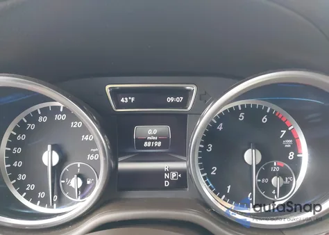 2013 Mercedes-Benz Gl 450 4Matic z USA, uszkodzony, nr VIN 4JGDF7CE6DA101247